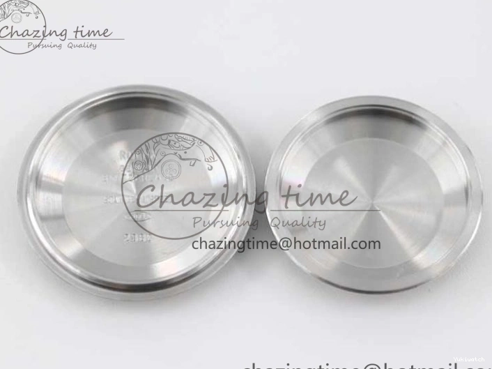 Milgauss 904L Bracelet Best Blue TWF SH3131 ICE Dial 1:1 on SS GV 116400 Edition 1231